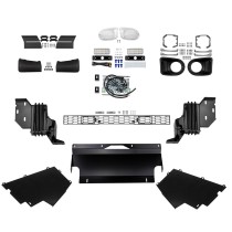  Pare-chocs ARB SUMMIT B/BAR LED : Protection 4x4 robuste 
